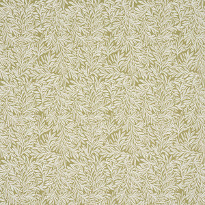 Schumacher Wallpaper Willow Leaf Moss 5004137