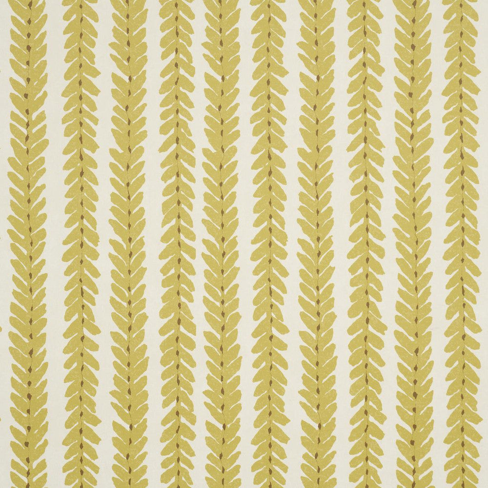 Woodperry Mimosa 5008795 by Schumacher Designer Wallpaper Veere Grenney 26.5" - Swanky Fabrics -