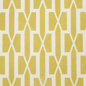 Schumacher Wallpaper Belvedere Mimosa 5015912