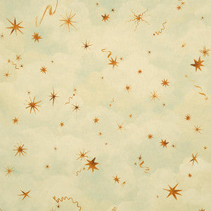 Schumacher Wallpaper Luminaries Dusk 5016012