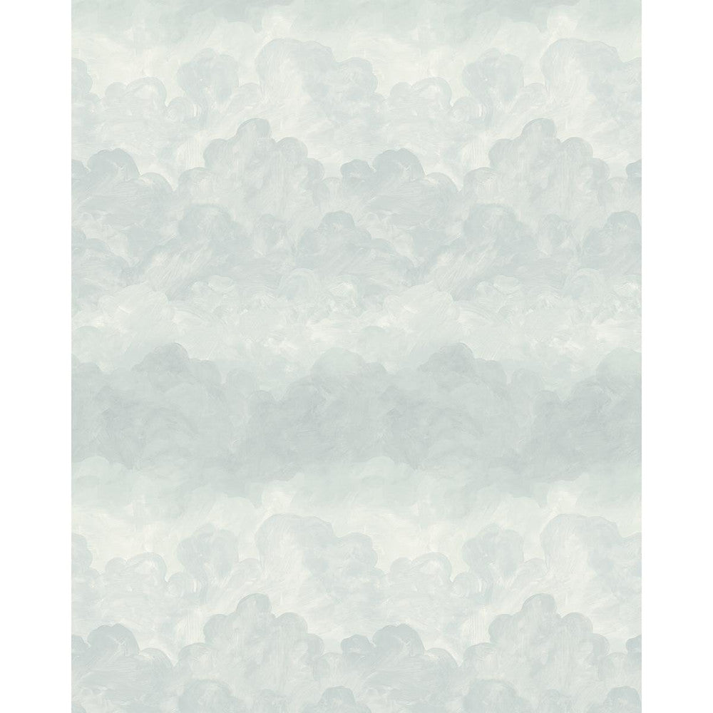 Painted Sky Air 5016022 by Schumacher Designer Wallpaper Backdrop X Xavier Donnelly 54.0" - Swanky Fabrics -