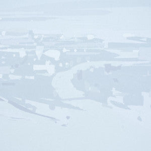 Schumacher Wallpaper Pascal Campion'S New York Skyline Blue 5016190
