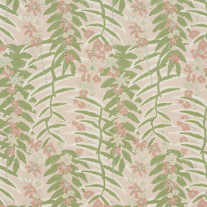 Schumacher Wallpaper Ashbee Botanical Petal 5016252