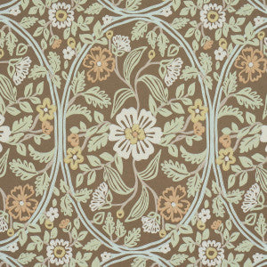Schumacher Wallpaper Garden Guild Sage 5016272