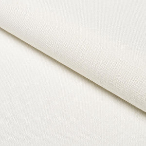 Schumacher Fabric Sasha Indoor/Outdoor White 84239
