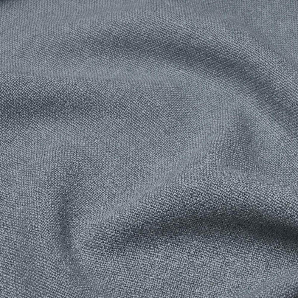 Lars Rustic Linen Sky 84491 by Schumacher Designer Fabric Patterson Flynn - Swanky Fabrics -
