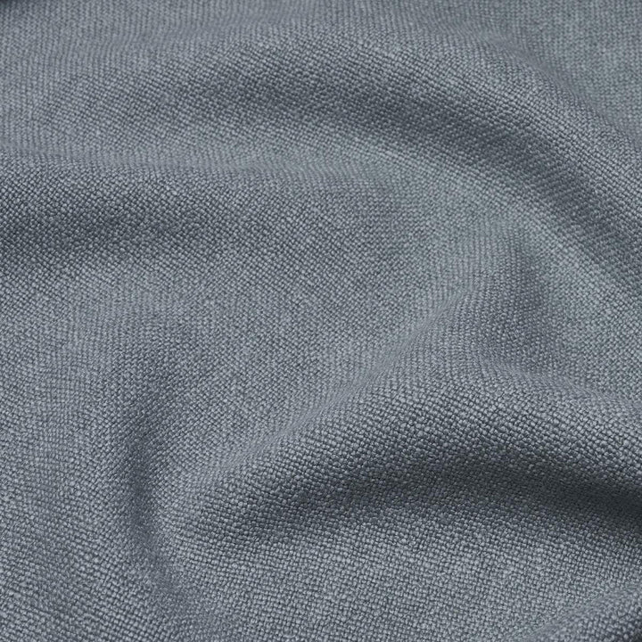 Lars Rustic Linen Sky 84491 by Schumacher Designer Fabric Patterson Flynn - Swanky Fabrics -