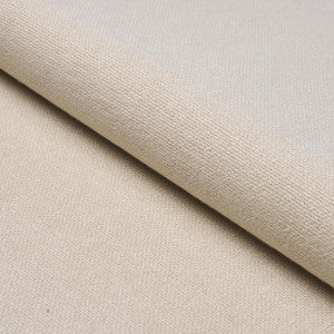Schumacher Fabric Lars Rustic Linen Oyster 84494