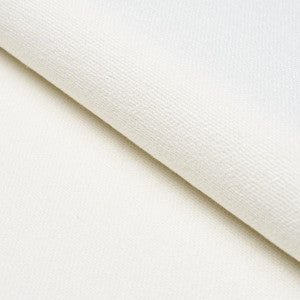 Schumacher Fabric Lars Rustic Linen Ivory 84493