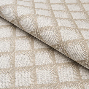 Schumacher Fabric Maize Ivory 84500