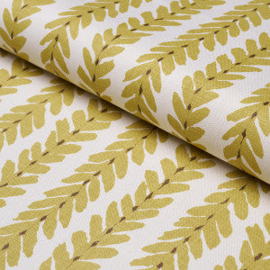 Schumacher Fabric Woodperry Mimosa WOOD008