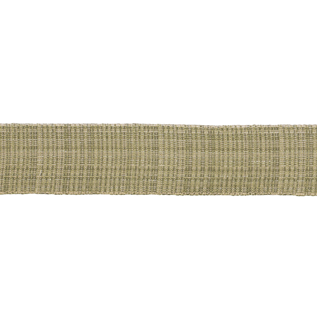 Schumacher Trim Tweed Tape Medium - Leaf