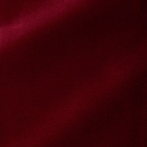 Schumacher Fabric Rocky Performance Velvet Crimson 70821