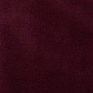Schumacher Fabric Rocky Performance Velvet Plum 70823
