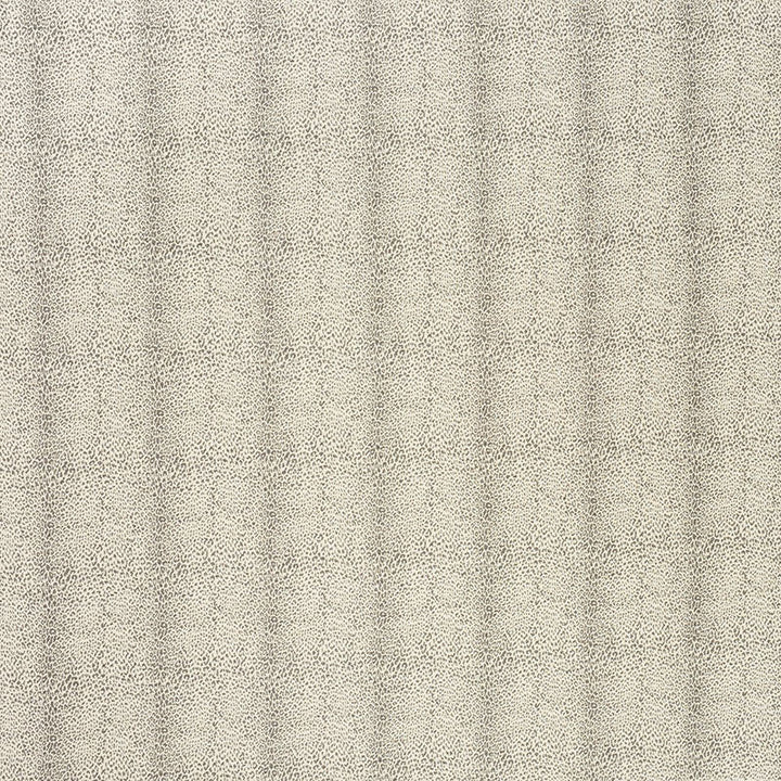 Mini Leopard Grey 70830 by Schumacher Designer Fabric Animal-Prints-Wovens 37% Viscose, 30% Polyester, 18% Linen, 15% Cotton - Horizontal: 7 and Vertical: 7 55 - Swanky Fabrics -
