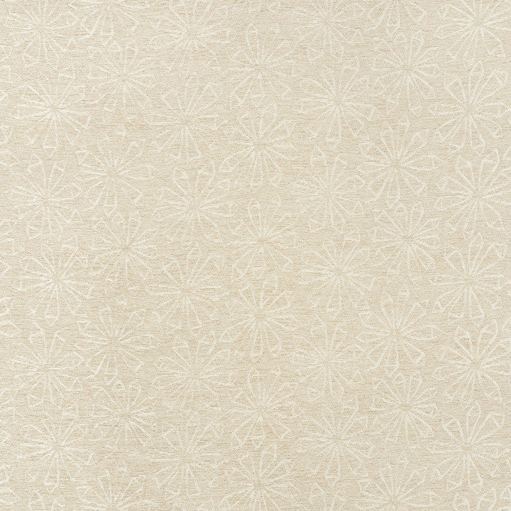 Flower Chenille Moonstone 70860 by Schumacher Designer Fabric Flower-Chenille 73% Rayon, 27% Cotton Wyzenbeek 15,000 Horizontal: 27 and Vertical: 17 54 - Swanky Fabrics -