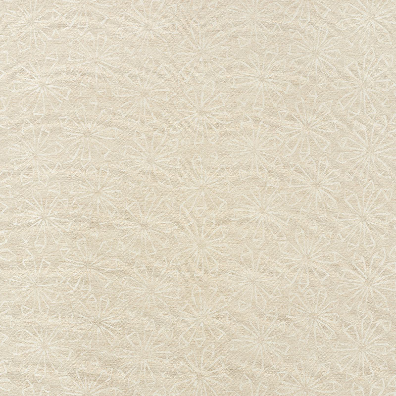 Flower Chenille Moonstone 70860 by Schumacher Designer Fabric FLOWER CHENILLE RAYON 73% COTTON 27% UNITED STATES OF AMERICA WYZENBEEK 15,000 </p><p>Repeat: Horizontal: 27" (69CM) and Vertical: 17" (43CM) 54 - Swanky Fabrics -