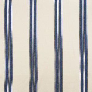 Schumacher Fabric Brentwood Stripe Cobalt 70872