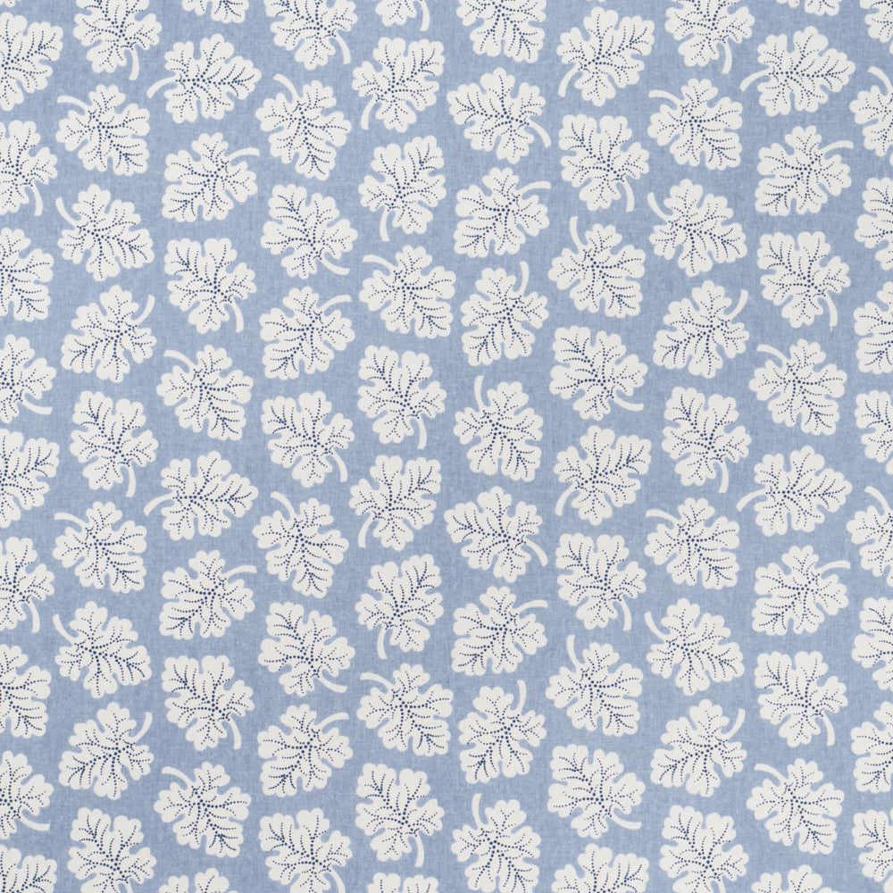 Olive Sky 182032 by Schumacher Designer Fabric Rita Konig 9.0" - Swanky Fabrics -