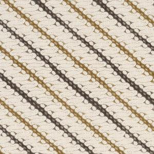 Schumacher Fabric Ronnie Brown 182052