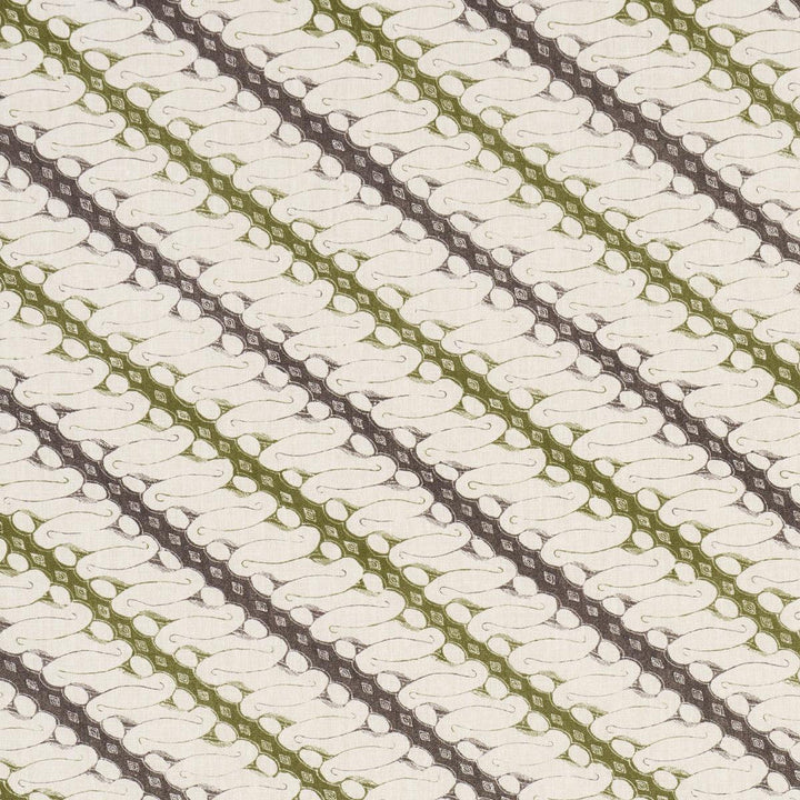 Ronnie Green 182050 by Schumacher Designer Fabric Rita Konig 5.38" - Swanky Fabrics -