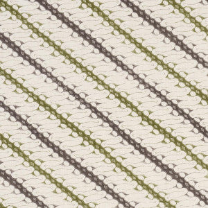 Schumacher Fabric Ronnie Green 182050