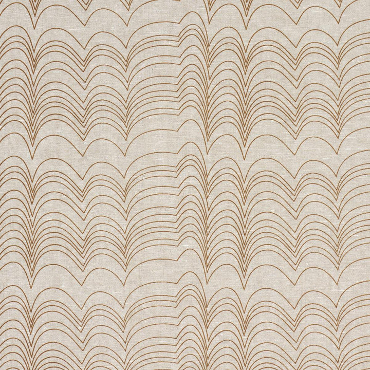 Richter Neutral 182230 by Schumacher Designer Fabric Studio Bon 10.88" - Swanky Fabrics -