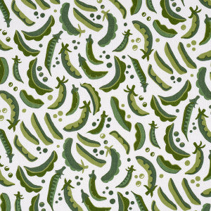Schumacher Fabric Sugar Ann Indoor/Outdoor Green 182210
