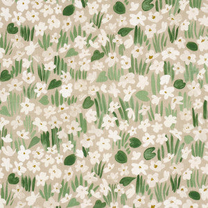 Schumacher Fabric Sweet Violette Indoor/Outdoor Neutral 182201