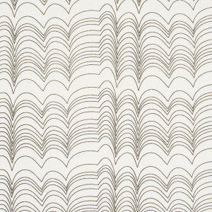 Schumacher Fabric Richter Black 182232