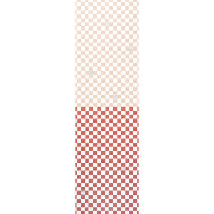 Schumacher Wallpaper Gambit Panel Earthy Pink & Red 5014265