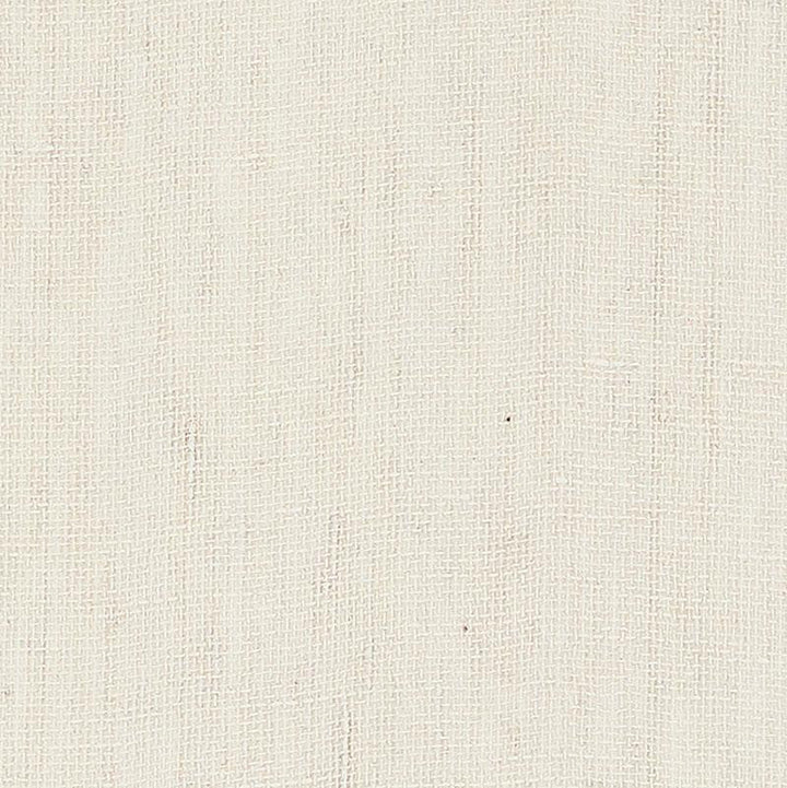 Linen Gesso White 5007800 by Schumacher Designer Wallpaper Quiet Beauty - Swanky Fabrics -