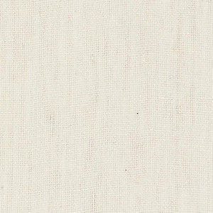 Schumacher Wallpaper Linen Gesso White 5007800