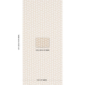 Schumacher Wallpaper Olive Neutral 5015921