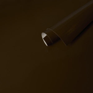 Schumacher Wallpaper Ace Faux Lacquer Performance Vinyl Mocha 5015942