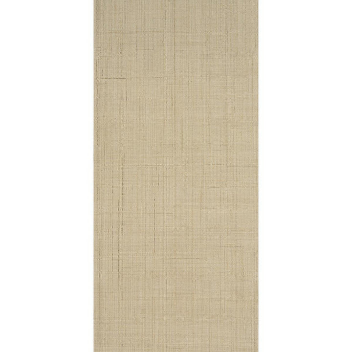 Blonde Raffia Wheat 5016510 by Schumacher Designer Wallpaper Perennial Favorites - Swanky Fabrics -