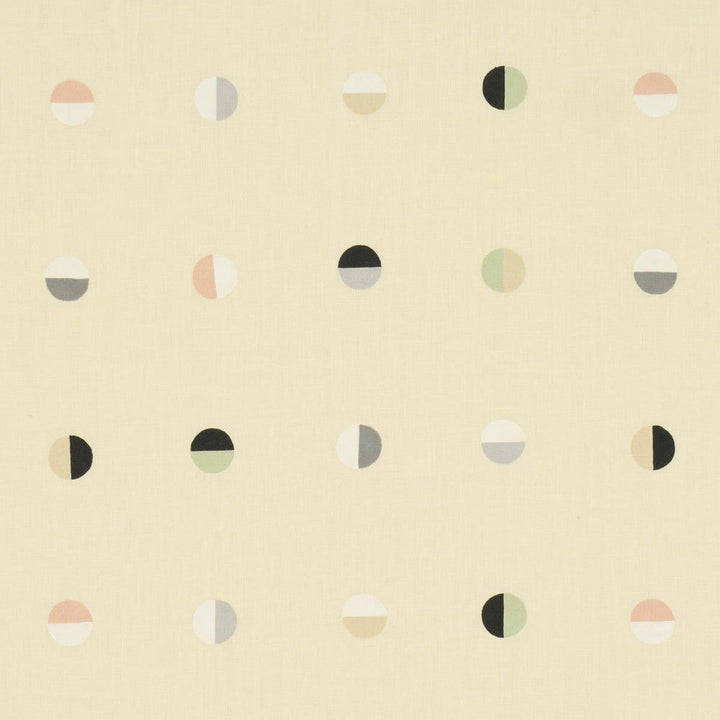 Joshua Tree Multi On Sun 74044 by Schumacher Designer Fabric Caroline Z Hurley 19.0" - Swanky Fabrics -