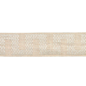 Schumacher Trim Matrix Tape Narrow Natural 83923