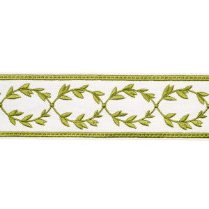 Schumacher Trim Maison Vine Leaf 84570