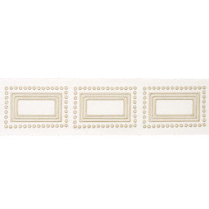 Schumacher Trim Porte Parisien Ivory 84610