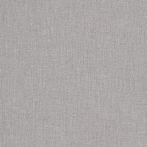 Schumacher Fabric Palermo Sheer Zinc 70934