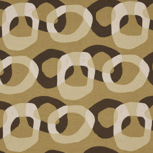 Schumacher Fabric Conrad Ochre 182280