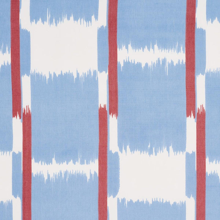 Tuzla Chambray 181280 by Schumacher Designer Fabric Ashbury 26.5" - Swanky Fabrics -