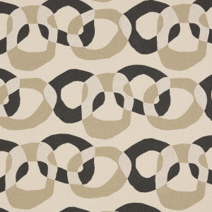 Schumacher Fabric Conrad Dune 182281