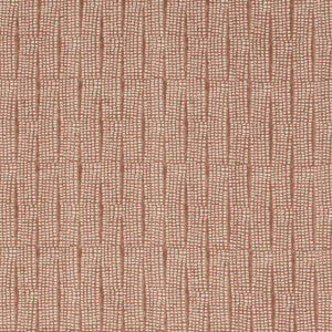 Schumacher Fabric Noland Block Print Spice 182291