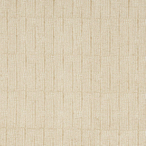 Schumacher Fabric Noland Block Print Sand 182292