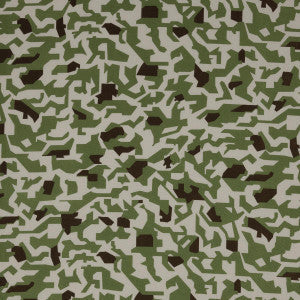 Schumacher Fabric Torrey Camo Indoor/Outdoor Forest 182350