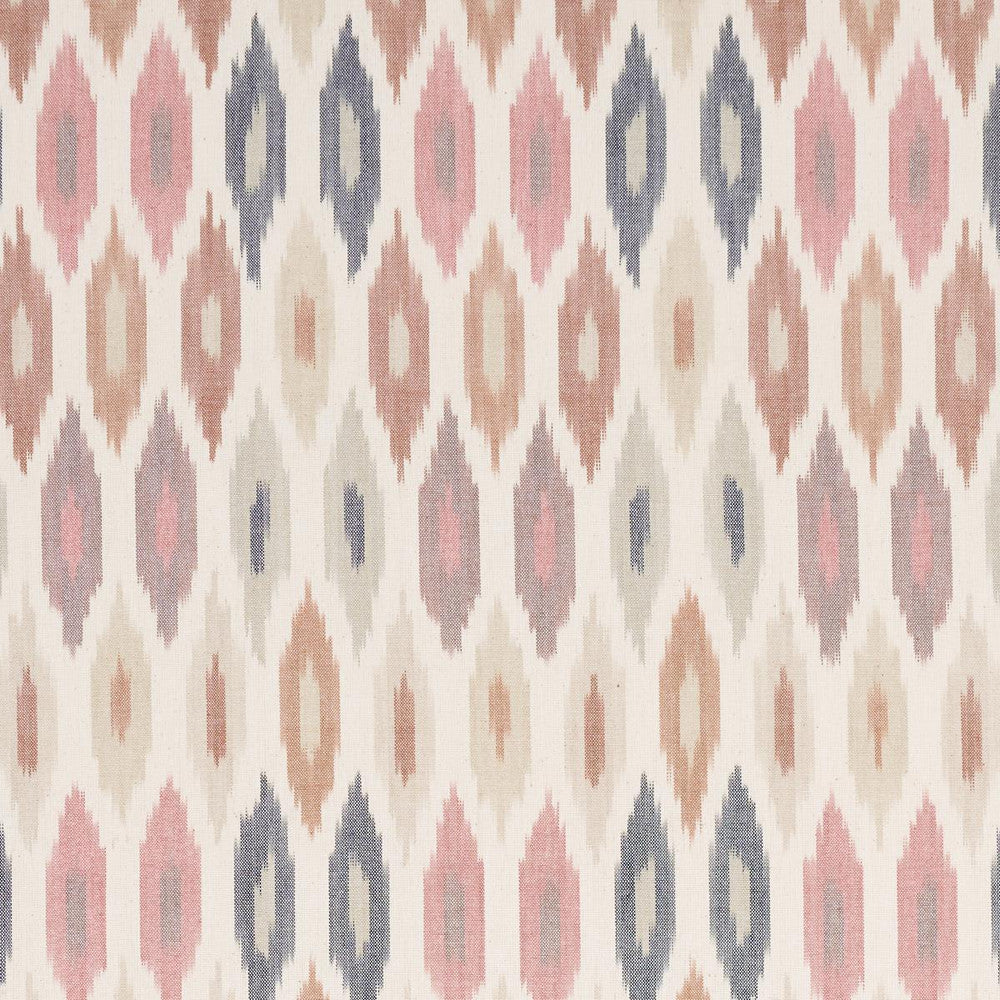 Sunara Ikat Sedona 3471003 by Schumacher Designer Fabric Ashbury 6.75" - Swanky Fabrics -
