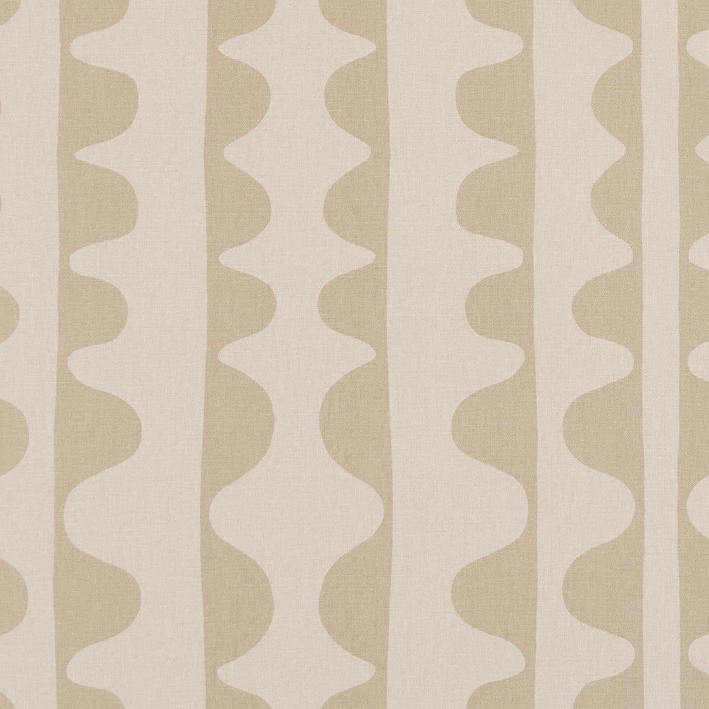 Drift Hand Print Wafer 182461 by Schumacher Designer Fabric Hadiya Williams 27.0" - Swanky Fabrics -