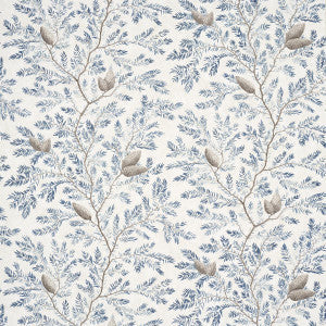 Schumacher Wallpaper Pinewood Winter 5016091